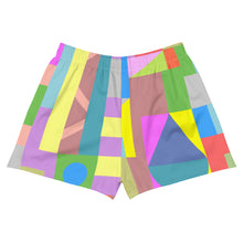Load image into Gallery viewer, The Best Possible Solution Women’s Recycled Athletic Shorts
