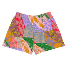 Load image into Gallery viewer, On The Strip Women’s Recycled Athletic Shorts

