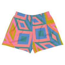 Load image into Gallery viewer, Kitchen Floor Women’s Recycled Athletic Shorts
