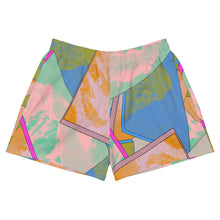 Load image into Gallery viewer, Vacation Placeholder Women’s Recycled Athletic Shorts

