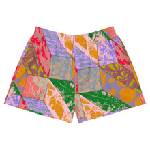Load image into Gallery viewer, On The Strip Women’s Recycled Athletic Shorts
