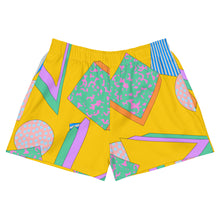Load image into Gallery viewer, Just Answer Me Women’s Recycled Athletic Shorts
