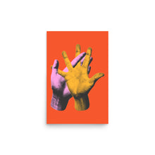 Load image into Gallery viewer, Woven Friendship Poster
