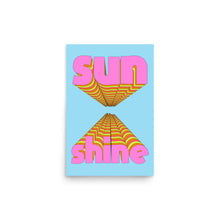 Load image into Gallery viewer, Sunshine Poster
