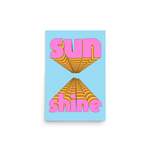 Sunshine Poster