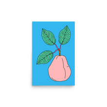 Load image into Gallery viewer, Mysterious Fruit Poster
