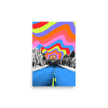 Load image into Gallery viewer, Journey To Candyland Poster
