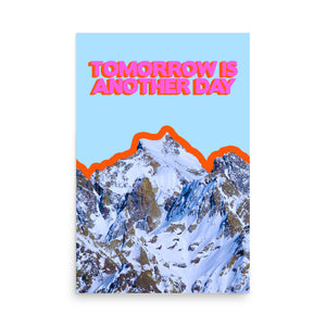 Tomorrow Is Another Day Poster