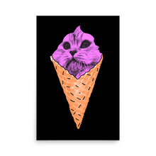 Load image into Gallery viewer, Yummy Kitty Poster
