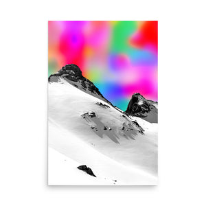 Winter Trip Poster
