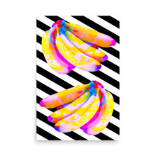 Load image into Gallery viewer, Wild And Crazy Nanner Poster
