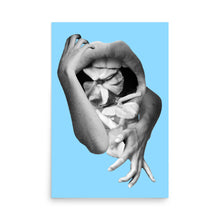 Load image into Gallery viewer, Were Born Poster
