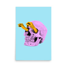 Load image into Gallery viewer, Wasting Out My Life Poster
