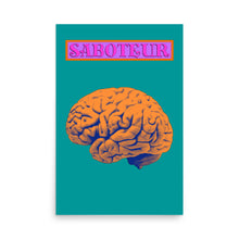 Load image into Gallery viewer, Saboteur Poster
