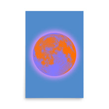 Load image into Gallery viewer, Outer Glow Poster
