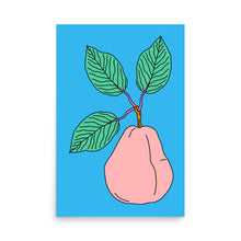Load image into Gallery viewer, Mysterious Fruit Poster
