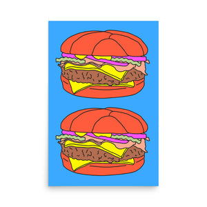 My Kinda Wich Poster