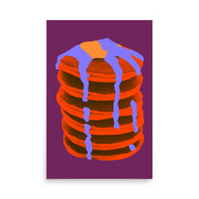 Load image into Gallery viewer, Melted Supper Poster
