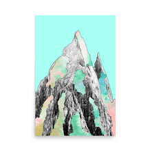 Load image into Gallery viewer, Magic Mountain Poster
