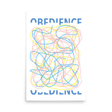 Load image into Gallery viewer, Disobedience Poster
