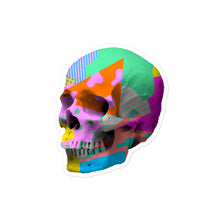 Load image into Gallery viewer, Charismatic Death Bubble-free stickers
