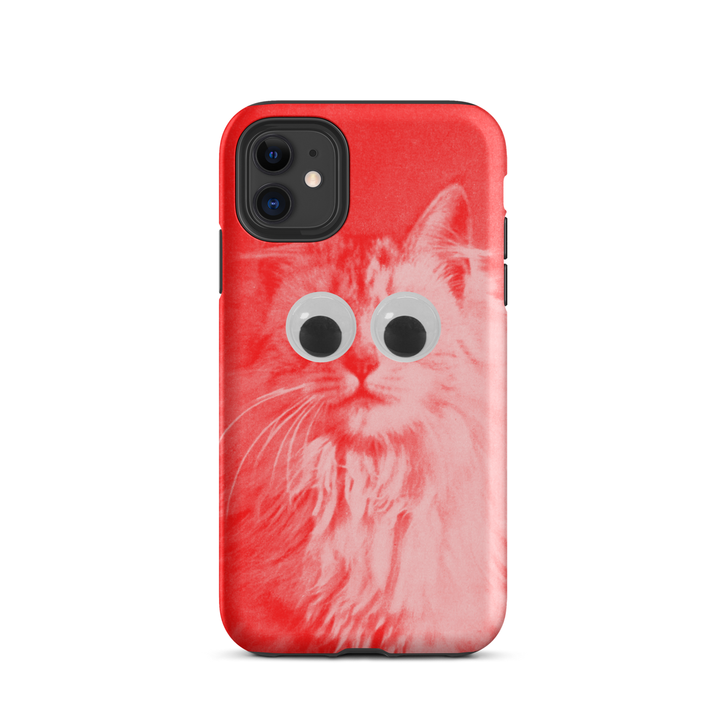 Get That Printed Tough Case for iPhone®