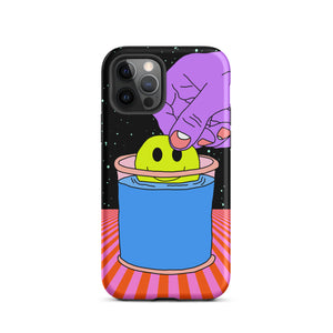 Happy Juice Tough Case for iPhone®