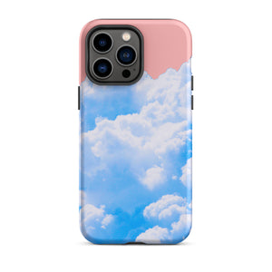 Permanent Permeation Tough Case for iPhone®