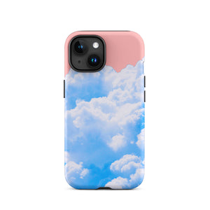 Permanent Permeation Tough Case for iPhone®