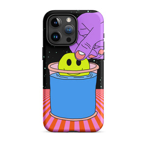 Happy Juice Tough Case for iPhone®