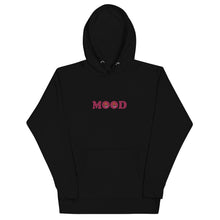 Load image into Gallery viewer, Mood Embroidered Unisex Hoodie
