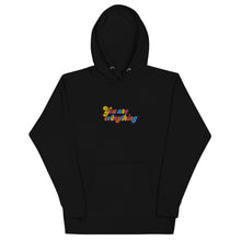 Load image into Gallery viewer, You Are Everything Embroidered Unisex Hoodie
