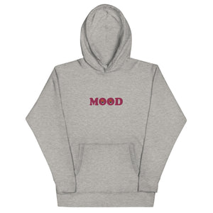 Mood Embroidered Unisex Hoodie