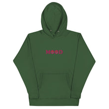 Load image into Gallery viewer, Mood Embroidered Unisex Hoodie

