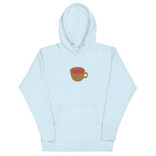 Load image into Gallery viewer, Cup Of Life Embroidered Unisex Hoodie
