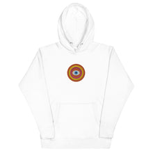 Load image into Gallery viewer, Look Into Me Embroidered Unisex Hoodie
